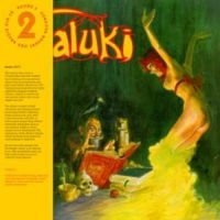 Saluki - Saluki i gruppen VINYL hos Bengans Skivbutik AB (3001032)