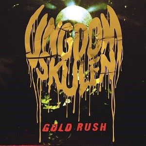 Ungdomskulen - Gold Rush i gruppen VINYL hos Bengans Skivbutik AB (3001048)