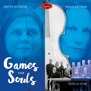 Various - Games For Souls i gruppen CD hos Bengans Skivbutik AB (3001054)