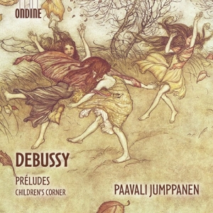 Debussy Claude - Préludes & Children's Corner i gruppen VI TIPSER / Julegavetips CD hos Bengans Skivbutik AB (3001057)