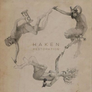 Haken - Restoration -Ep- i gruppen CD hos Bengans Skivbutik AB (3002022)