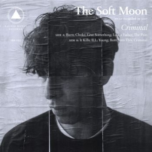 The Soft Moon - Criminal i gruppen CD hos Bengans Skivbutik AB (3002024)