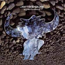 Jamiroquai - Synkronized i gruppen VINYL hos Bengans Skivbutik AB (3002048)