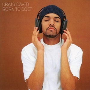 David Craig - Born To Do It i gruppen VINYL hos Bengans Skivbutik AB (3002054)