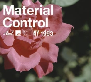 Glassjaw - Material Control i gruppen CD hos Bengans Skivbutik AB (3002057)