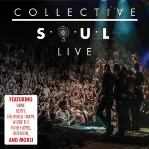 Collective Soul - Live (2Lp) i gruppen VINYL hos Bengans Skivbutik AB (3002063)