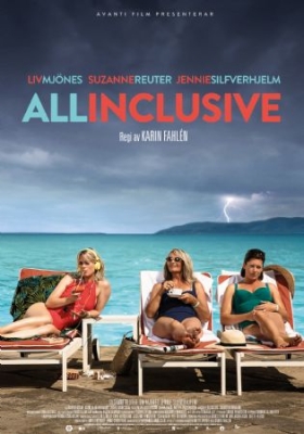 All Inclusive i gruppen Film DVD hos Bengans Skivbutik AB (3012544)