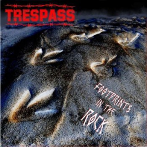 Tresspass - Footprints In The Rock i gruppen VINYL hos Bengans Skivbutik AB (3012688)