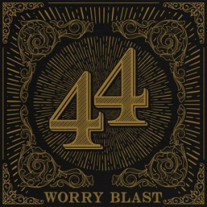 Worry Blast - .44 i gruppen CD hos Bengans Skivbutik AB (3012697)