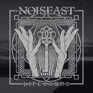 Noiseast - Lifeyards i gruppen CD hos Bengans Skivbutik AB (3012699)