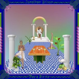 Jonathan Wilson - Rare Birds i gruppen VINYL hos Bengans Skivbutik AB (3013697)