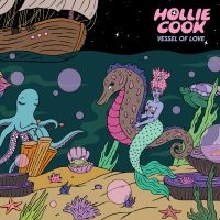 Hollie Cook - Vessel Of Love i gruppen VINYL hos Bengans Skivbutik AB (3013702)