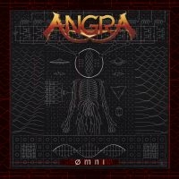 Angra - Ømni i gruppen CD hos Bengans Skivbutik AB (3013710)