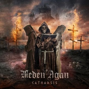 Meden Agan - Catharsis i gruppen CD hos Bengans Skivbutik AB (3013727)