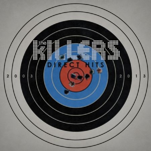 The Killers - Direct Hits (2Lp) i gruppen Minishops / The Killers hos Bengans Skivbutik AB (3013729)