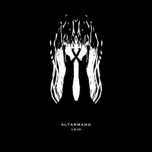 Altarmang - Void i gruppen CD hos Bengans Skivbutik AB (3013735)