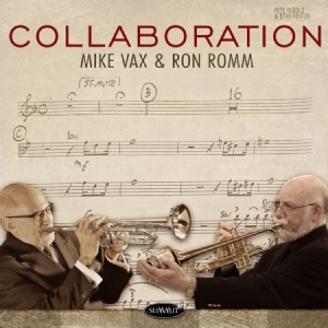 Vax Mike & Ron Romm - Collaboration i gruppen CD hos Bengans Skivbutik AB (3013741)