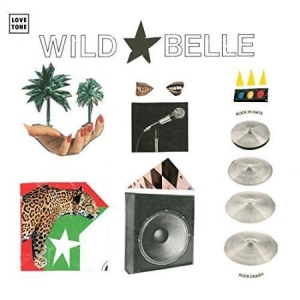 Wild Belle - Hurricane/Paralyzed i gruppen VINYL hos Bengans Skivbutik AB (3013750)