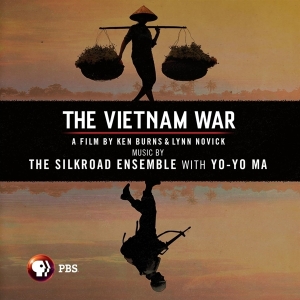 Ma Yo-Yo / The Silk Road Ensemble - Vietnam War i gruppen CD hos Bengans Skivbutik AB (3013766)