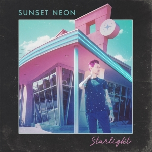 Sunset Neon - Starlight i gruppen CD hos Bengans Skivbutik AB (3013767)