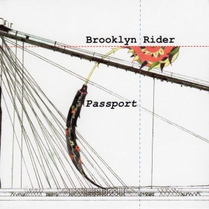 Brooklyn Rider - Passport i gruppen CD hos Bengans Skivbutik AB (3013768)