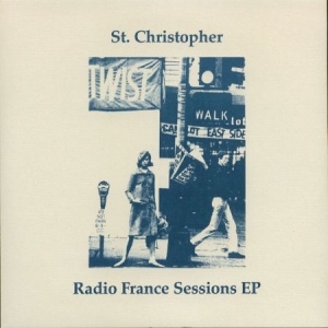 St. Christopher - Radio France Sessions i gruppen VINYL hos Bengans Skivbutik AB (3013774)