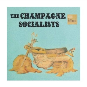 Champagne Socialists - Blue Genes i gruppen VINYL hos Bengans Skivbutik AB (3013777)