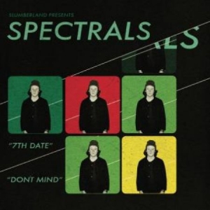 Spectrals - 7Th Date i gruppen VINYL hos Bengans Skivbutik AB (3013796)