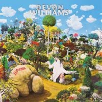 Williams Devon - Euphoria i gruppen CD hos Bengans Skivbutik AB (3013804)