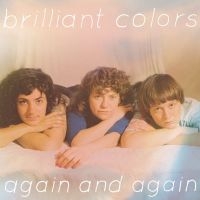 Brilliant Colors - Again And Again i gruppen VINYL hos Bengans Skivbutik AB (3013812)