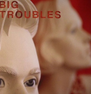 Big Troubles - Sad Girls i gruppen VINYL hos Bengans Skivbutik AB (3013814)