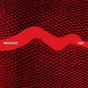 Weekend - Red i gruppen VINYL hos Bengans Skivbutik AB (3013820)