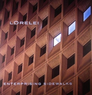 Lorelei - Enterprising Sidewalks i gruppen VI TIPSER / Julegavetips Vinyl hos Bengans Skivbutik AB (3013829)