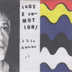 Cause Co-Motion! - I Lie Awake i gruppen VINYL hos Bengans Skivbutik AB (3013850)