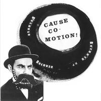 Cause Co-Motion! - Because Because Because i gruppen VINYL hos Bengans Skivbutik AB (3013853)