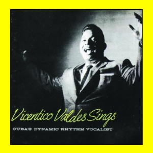 Valdes Vicentico - Vicentico Valdes Sings i gruppen CD hos Bengans Skivbutik AB (3013892)