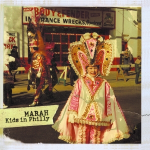 Marah - Kids In Philly Lp/Cd i gruppen VINYL hos Bengans Skivbutik AB (3013893)