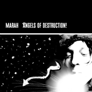 Marah - Angels Of Destruction i gruppen VINYL hos Bengans Skivbutik AB (3013894)