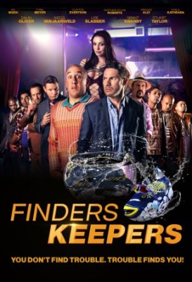 Finders Keepers - Film i gruppen DVD & BLU-RAY hos Bengans Skivbutik AB (3013897)