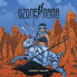 Ozone Mama - Cosmos Calling i gruppen VINYL hos Bengans Skivbutik AB (3013914)