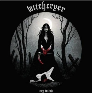 Witchcryer - Cry Witch i gruppen VINYL hos Bengans Skivbutik AB (3013916)