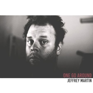 Martin Jeffrey - One Go Around i gruppen CD hos Bengans Skivbutik AB (3013919)