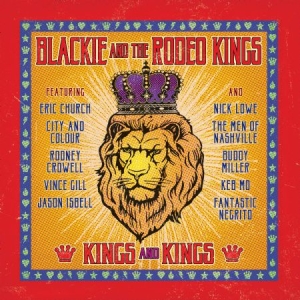 Blackie And The Rodeo Kings - Kings And Kings i gruppen VINYL hos Bengans Skivbutik AB (3013921)