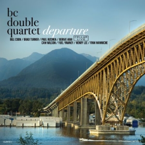 Bc Double Quartet - Departure i gruppen CD hos Bengans Skivbutik AB (3013922)