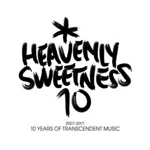 Various Artists - 10 Years Of Transcendent Music (200 i gruppen VINYL hos Bengans Skivbutik AB (3013932)