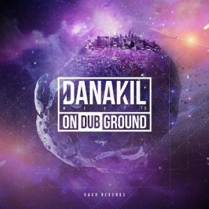 Danakil - Danakil Meets Ondubground i gruppen CD hos Bengans Skivbutik AB (3013939)