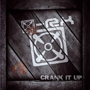 X-Rx - Crank It Up i gruppen CD hos Bengans Skivbutik AB (3013951)