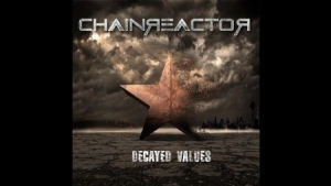 Chainreactor - Decayed Values i gruppen CD hos Bengans Skivbutik AB (3013952)