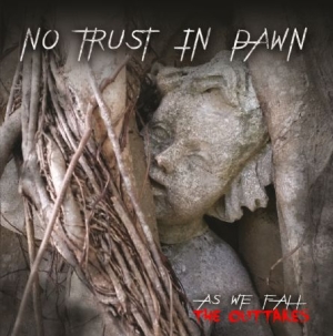 No Trust In Dawn - As We Fall i gruppen CD hos Bengans Skivbutik AB (3013960)