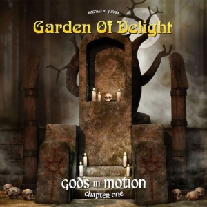 Garden Of Delight - Gods In Motion - Chapter One i gruppen CD hos Bengans Skivbutik AB (3013965)